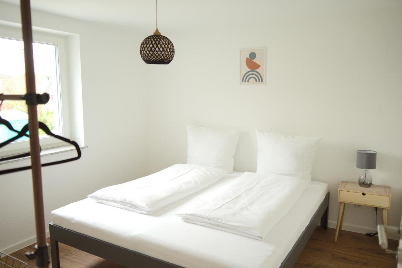 Exklusive Neubauwohnung Mit Wundervoller Aussicht Naehe Europapark Und Rulantica Burgheim Экстерьер фото